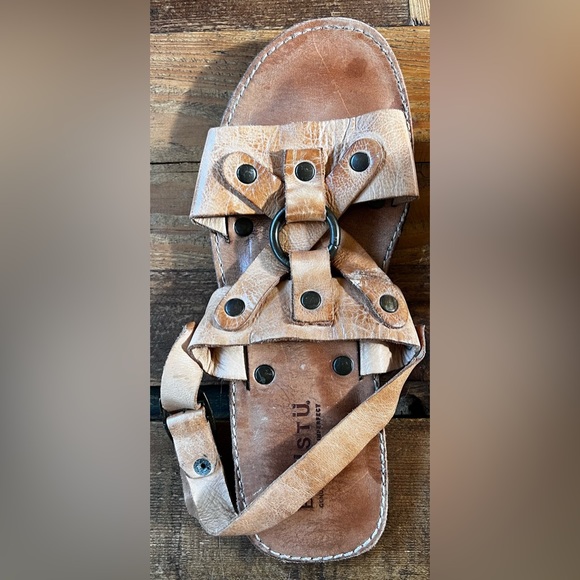 RARE FIND!!! New Bed|Stu Corinth Sandals - Picture 5 of 7